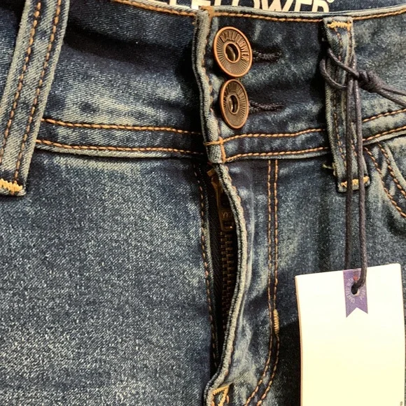 Wallflower jeans NWT - Picture 6 of 9